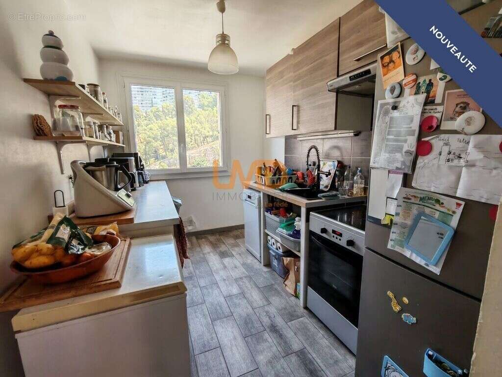 Appartement à MARSEILLE-9E