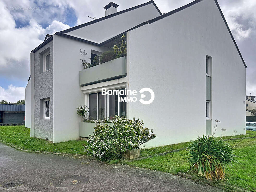 Appartement à LANESTER