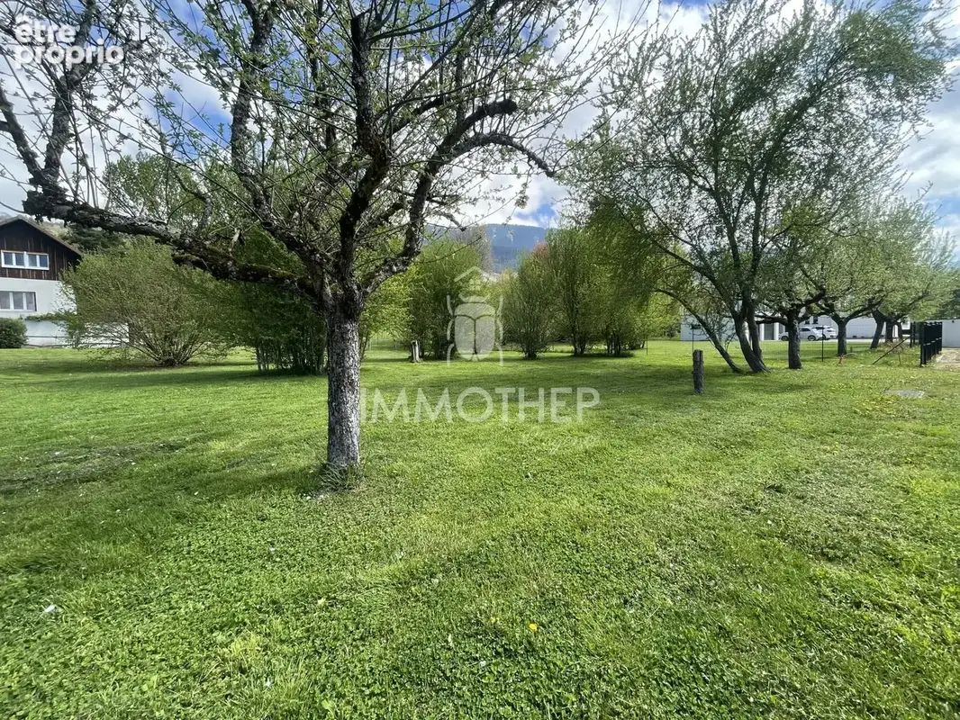 Terrain 712 m² à vendre à Saint-Martin-D'uriage (38410) - photo 3