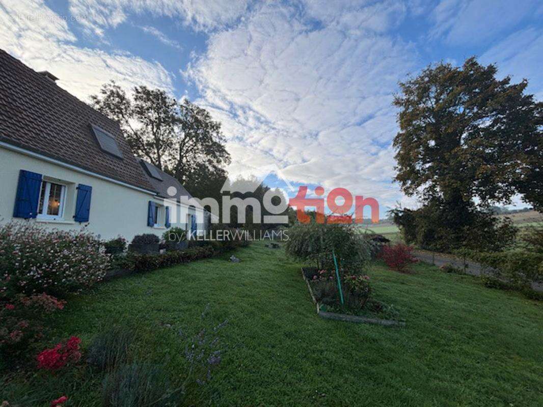 Maison à SEPT-MEULES