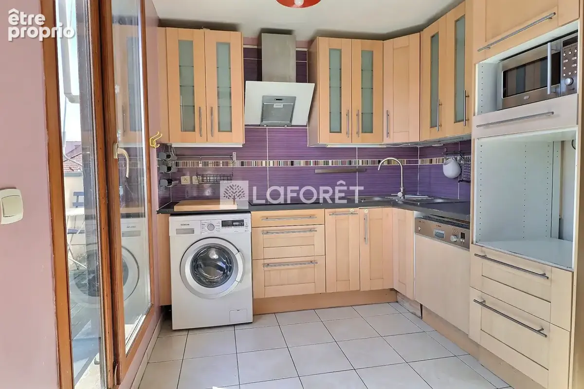 Appartement Mairie Montreuil  4 pièce(s) 89.35 m2 - photo 6