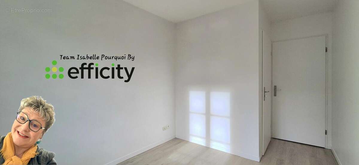 Appartement à SERRIS