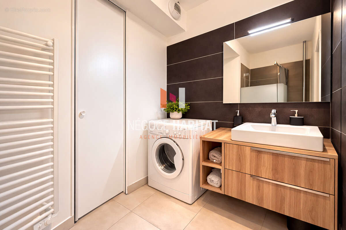 Appartement à PIGNAN