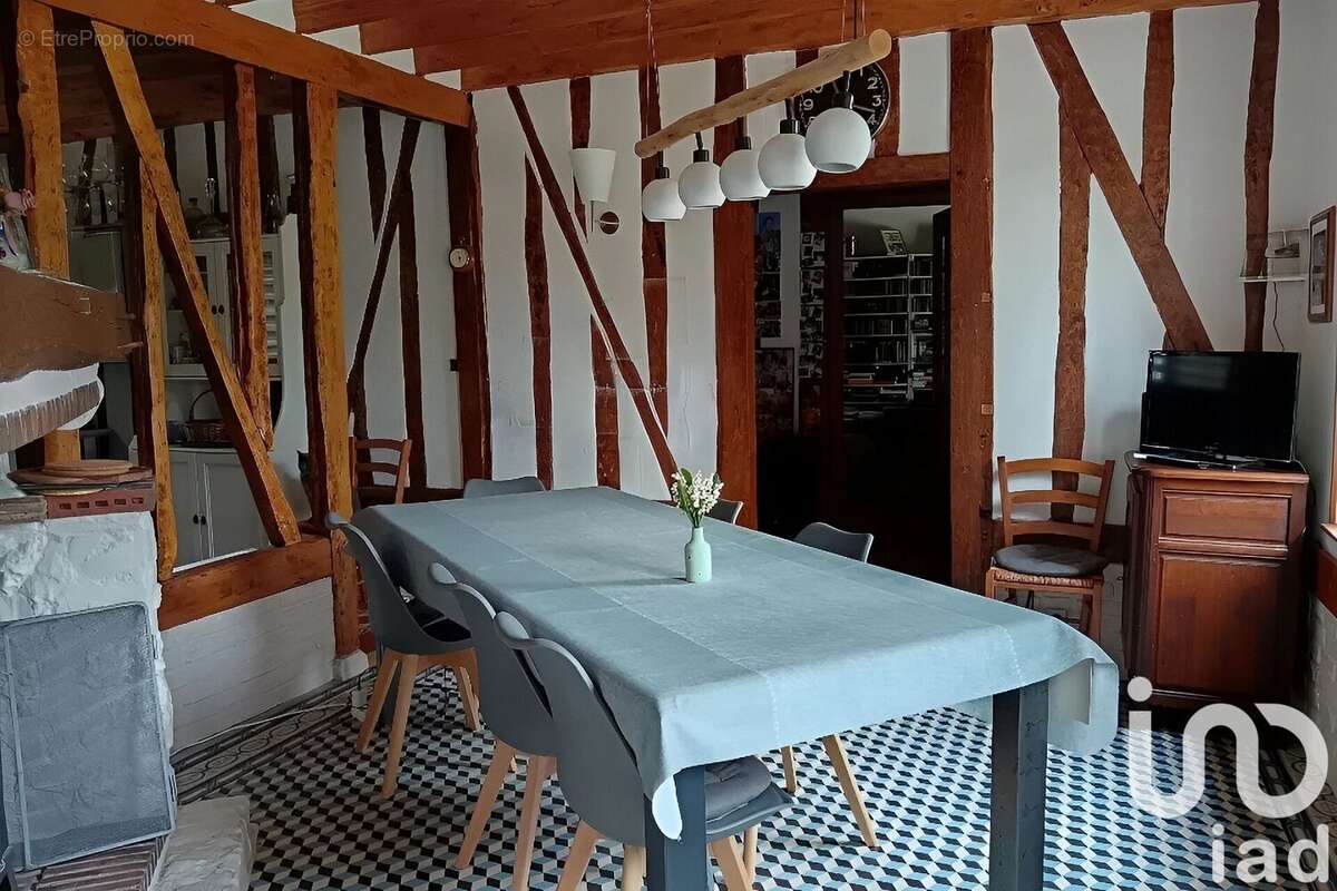 Photo 3 - Maison à AMFREVILLE-SUR-ITON