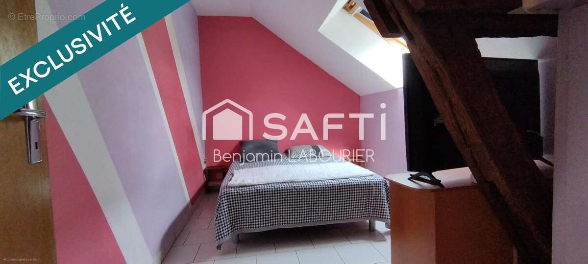 Photo 3 - Appartement à JOIGNY