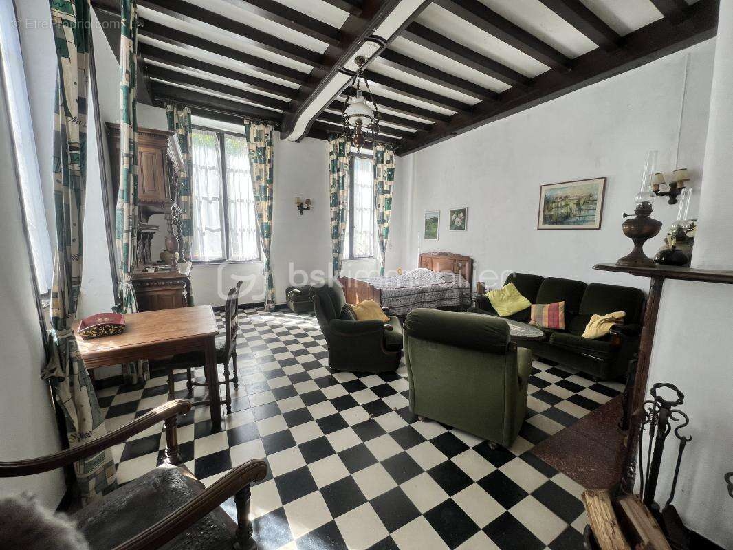 Maison à SALIES-DE-BEARN