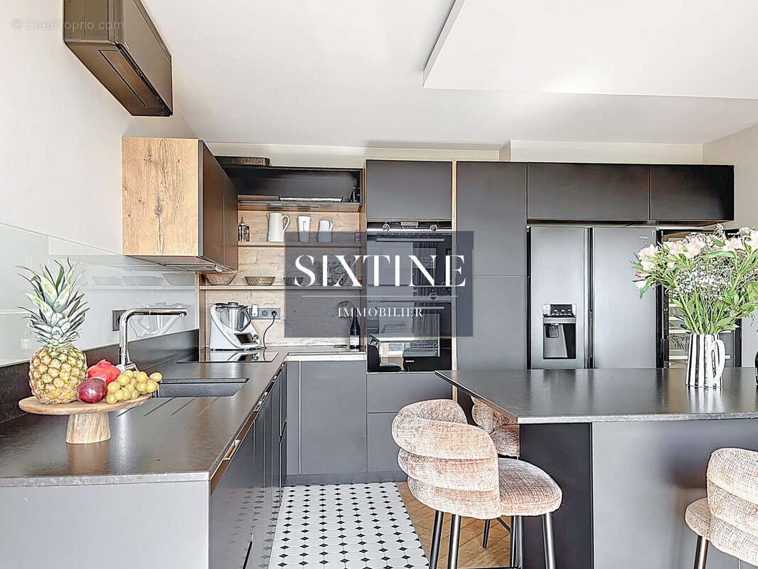 Appartement à CALUIRE-ET-CUIRE