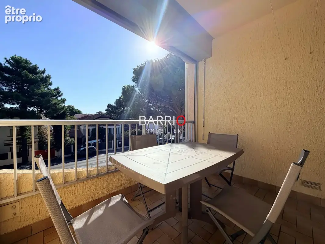 Appartement à ARGELES-SUR-MER