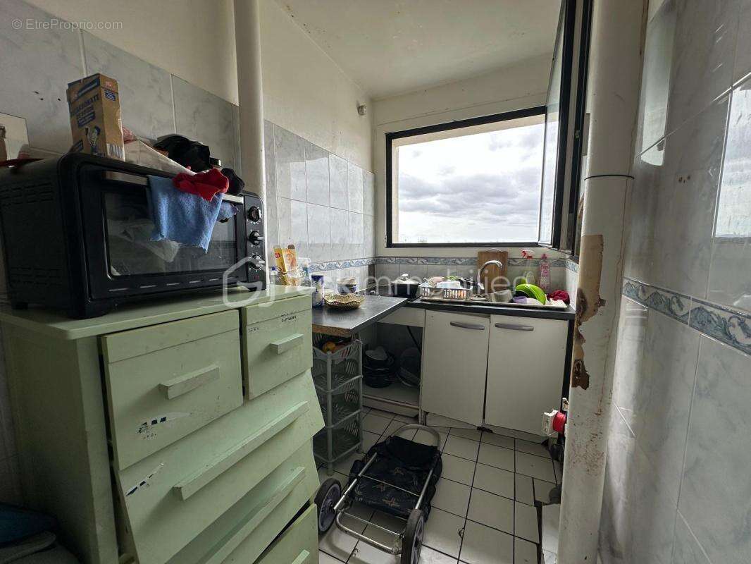 Appartement à SEVRAN
