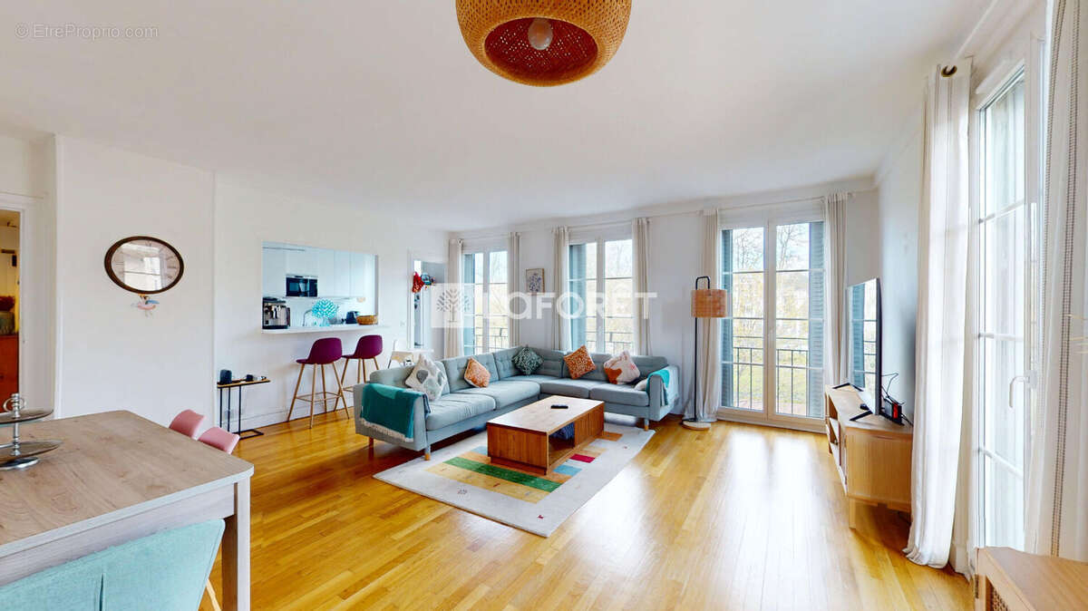 Appartement à LE HAVRE