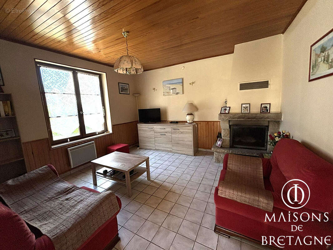 Maison Moelan Sur Mer 5 pièces 83 m2 - photo 4