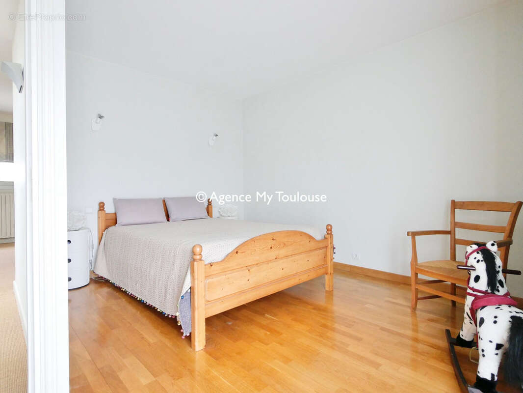 Maison à QUINT-FONSEGRIVES