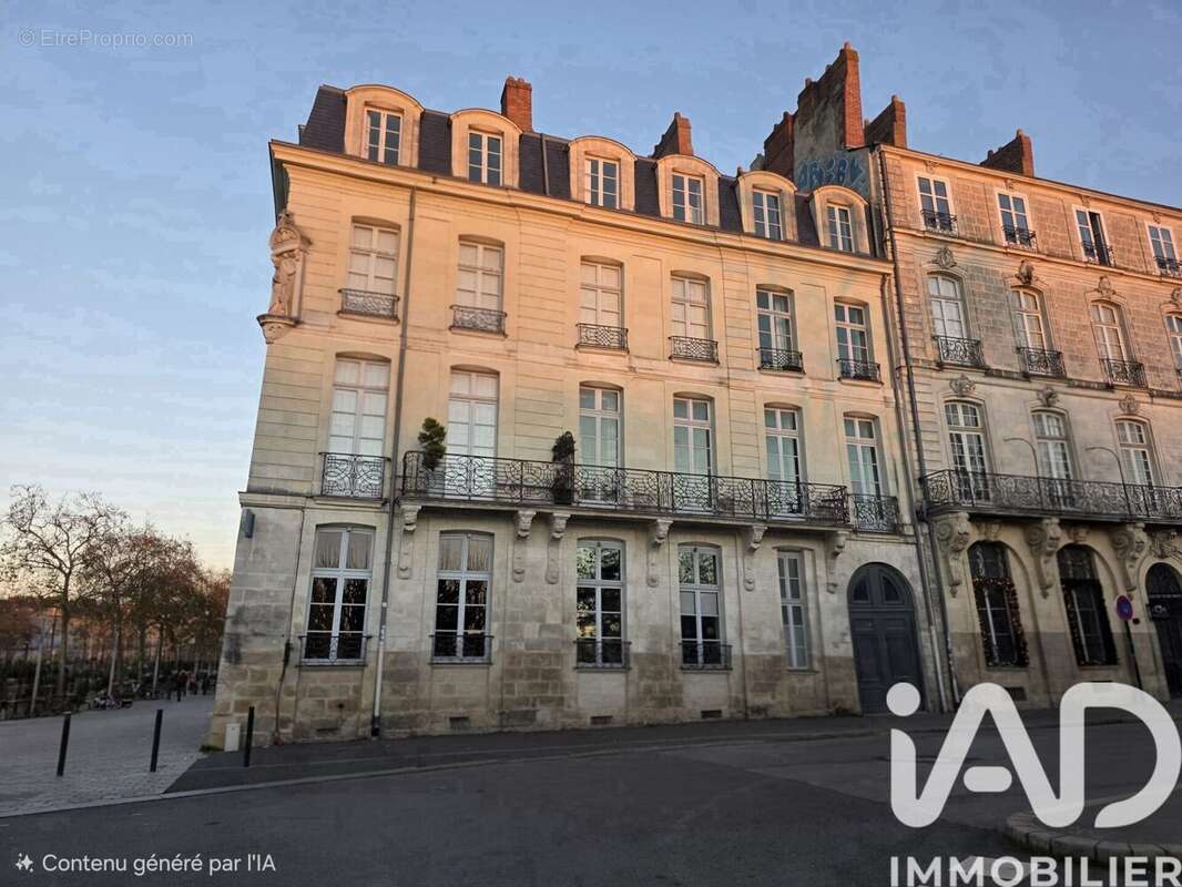 Appartement 88 m² à Nantes  - photo 9