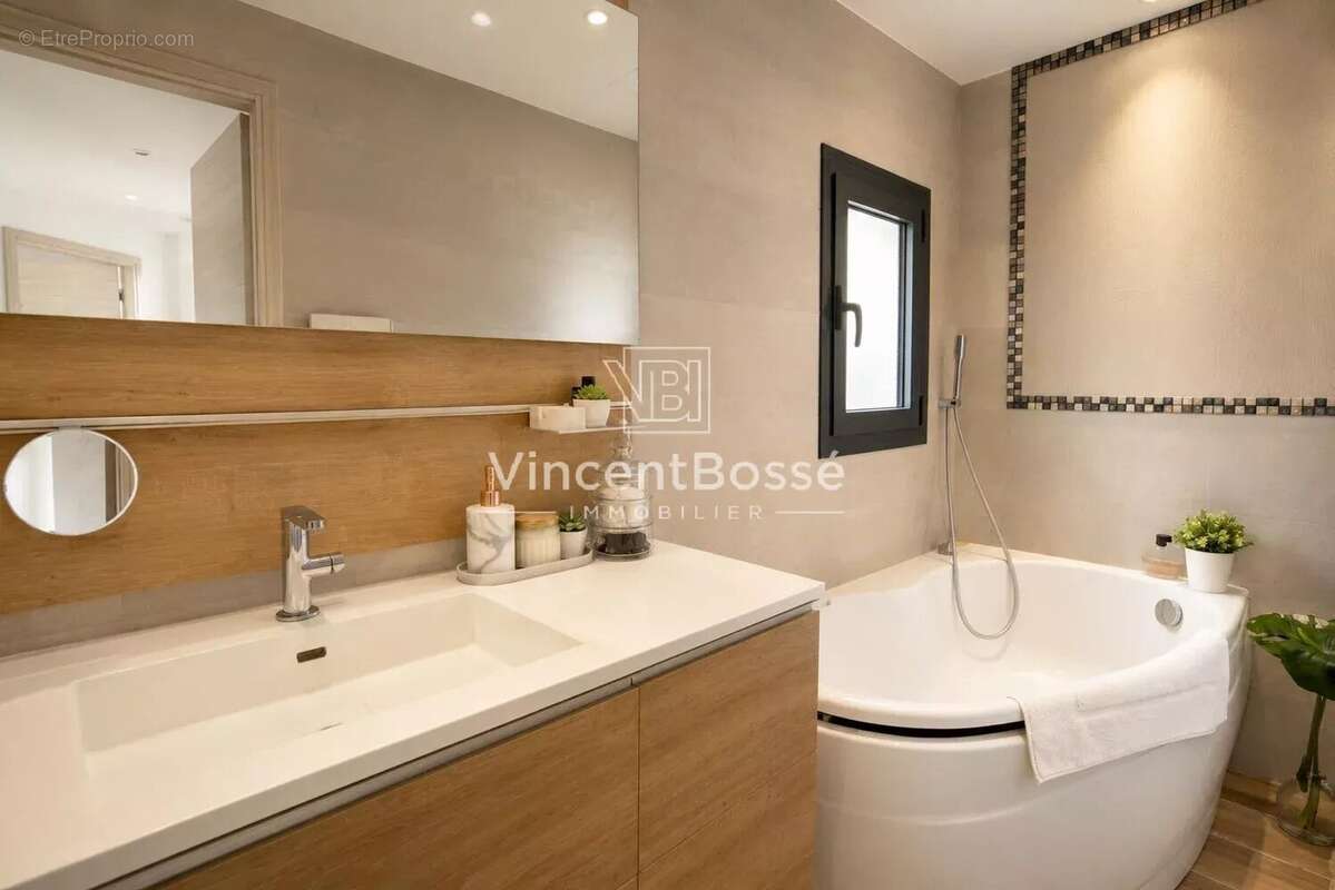 Nice – saint-pancrace – villa 4 pièces 112 m² + 60 m² de sous-sol – terrain 1 200 m² - photo 8