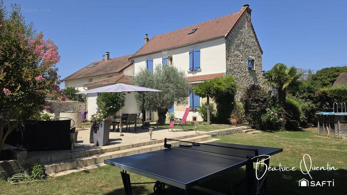 Photo 1 - Maison à SAULX-LES-CHARTREUX