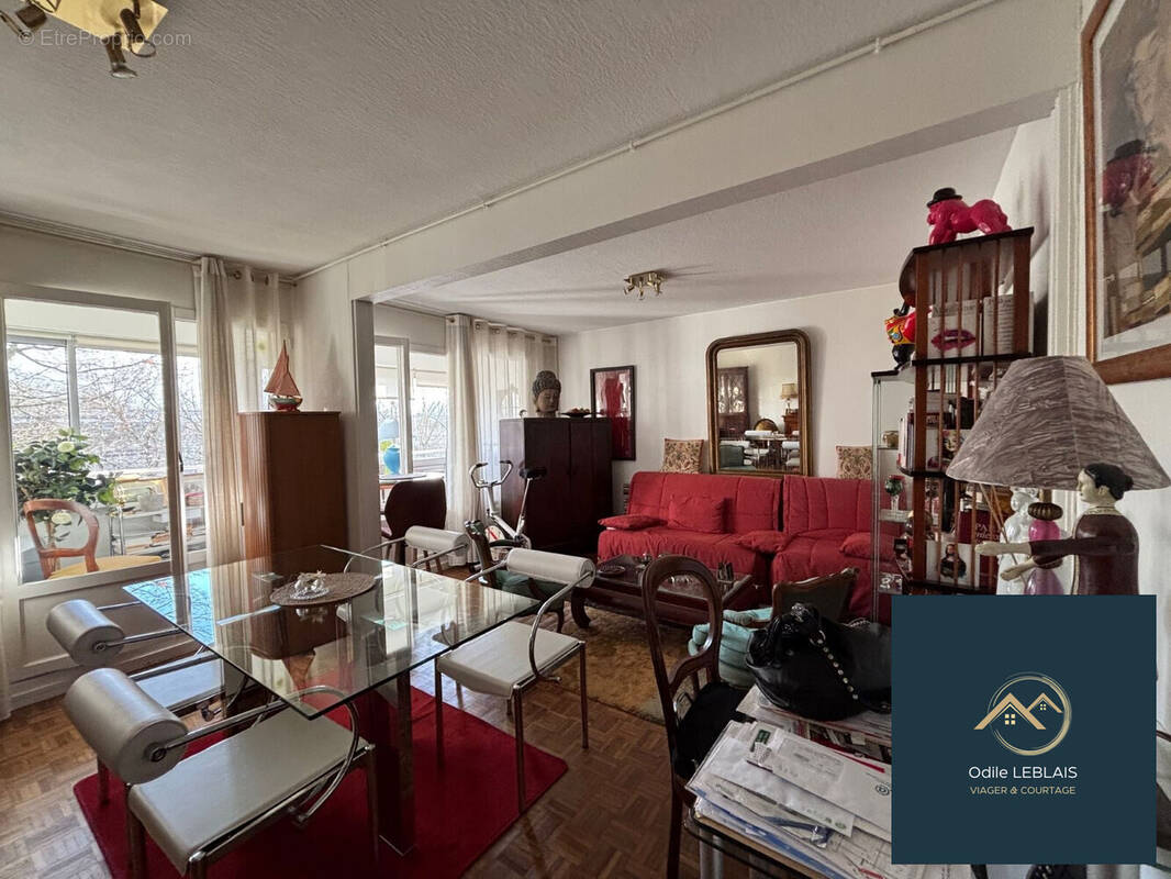 Appartement à RENNES