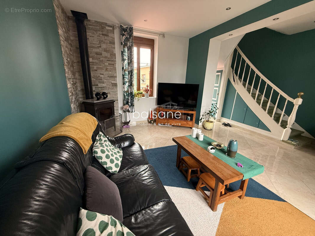 Maison à CAUDEBEC-LES-ELBEUF