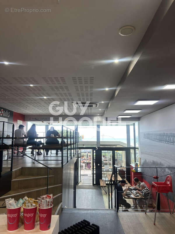 Commerce à SAINT-JEAN-DE-MONTS