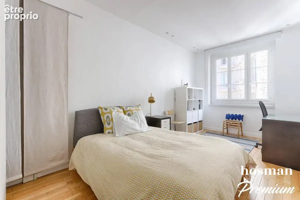 Superbe appartement familial Haussmannien - 6 pièces - 191,5 m² - Paris 16e - photo 9
