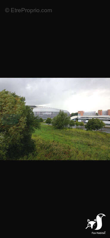 Appartement à VILLENEUVE-D&#039;ASCQ