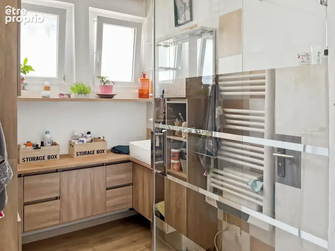 Vente appartement à Marseillan en rez-de-jardin avec garage et piscine - photo 17