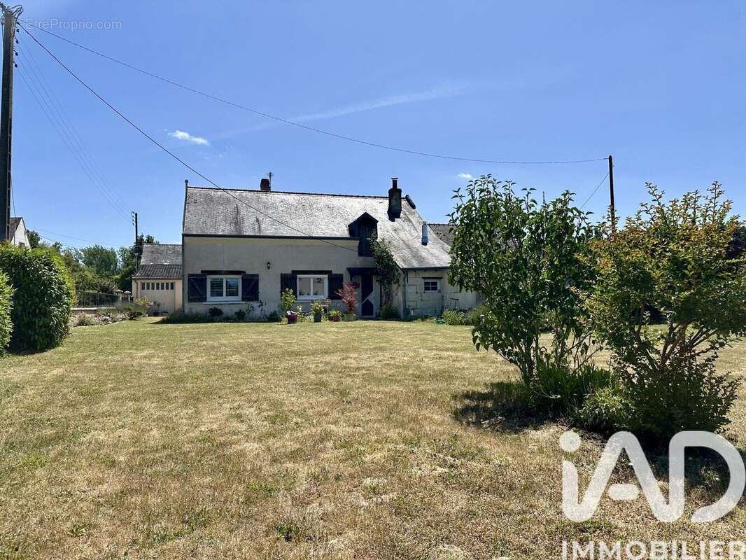 Photo 6 - Maison à CHOUZE-SUR-LOIRE