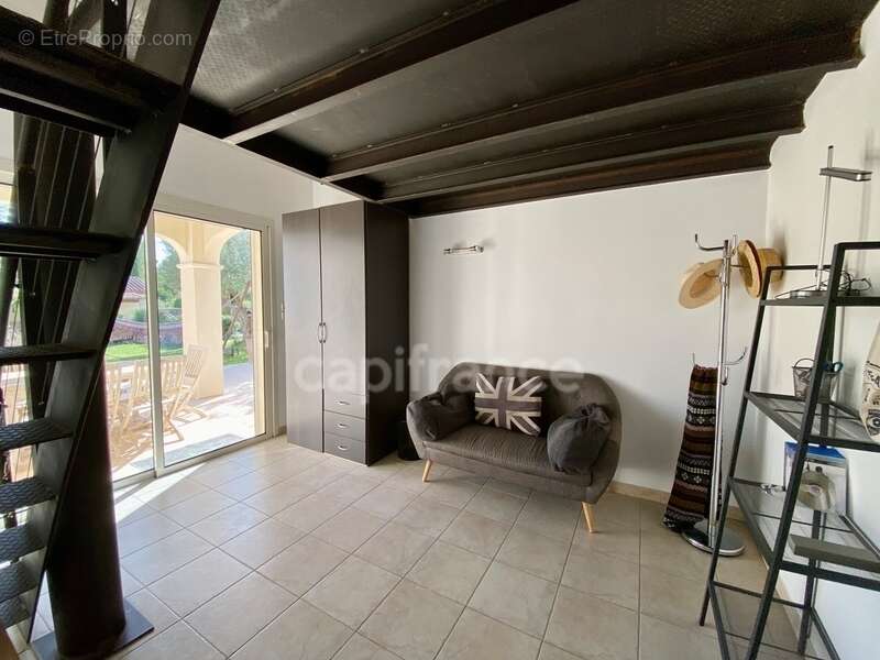 Maison à UZES