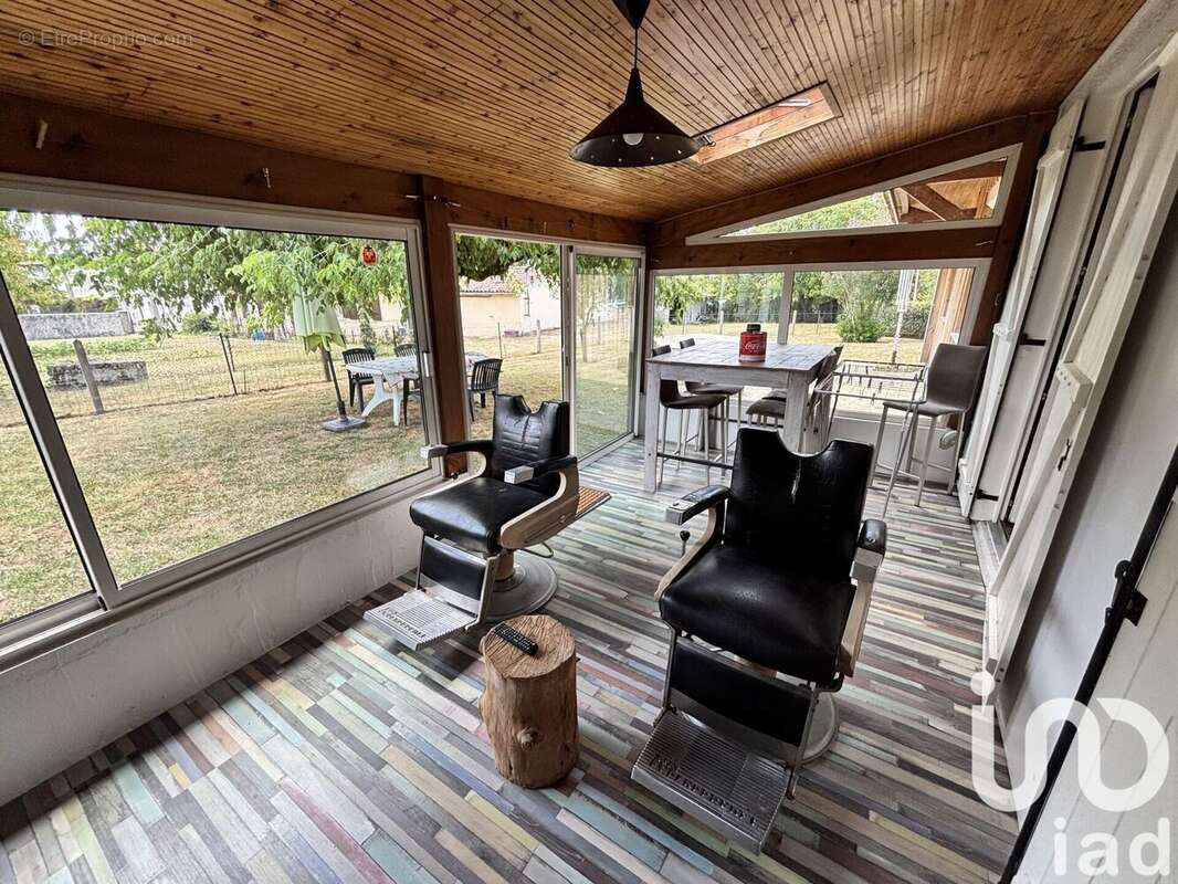 Photo 8 - Maison à TRESSES