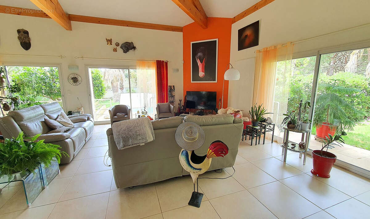 Maison à AGDE