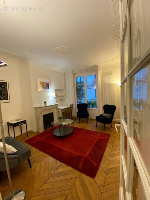 Appartement à PARIS-5E