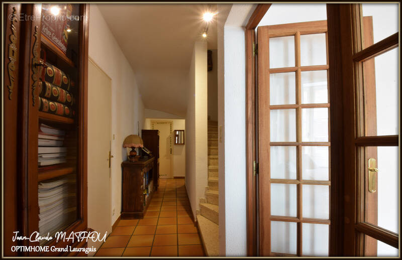 Maison à SALLES-SUR-L'HERS