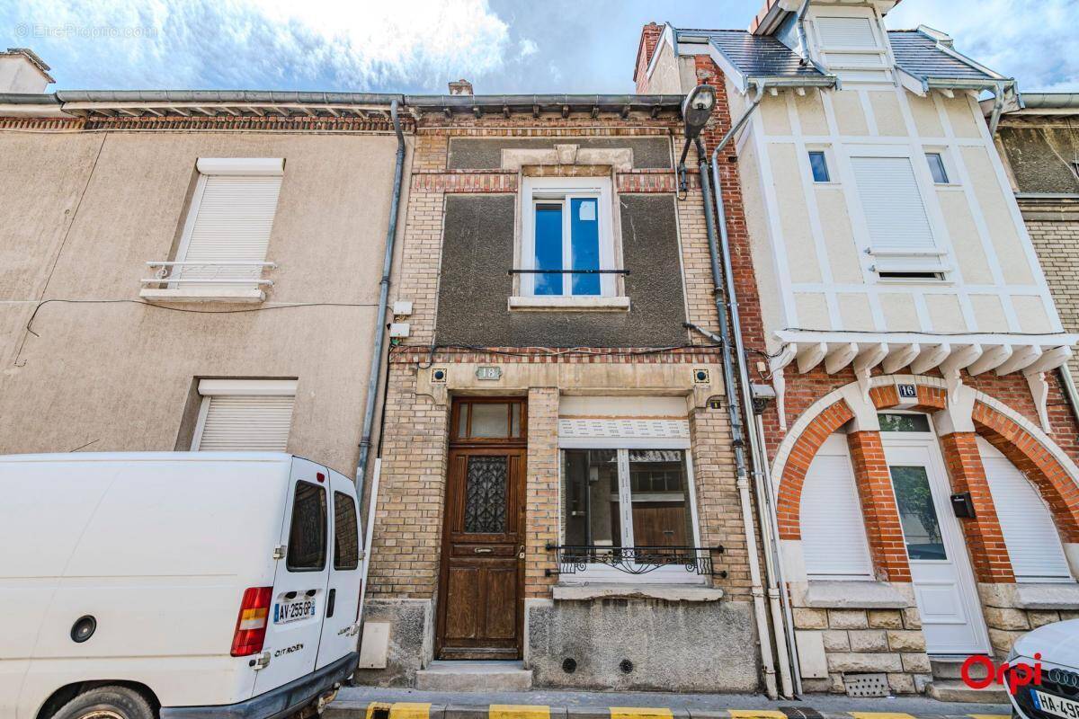 Maison à REIMS