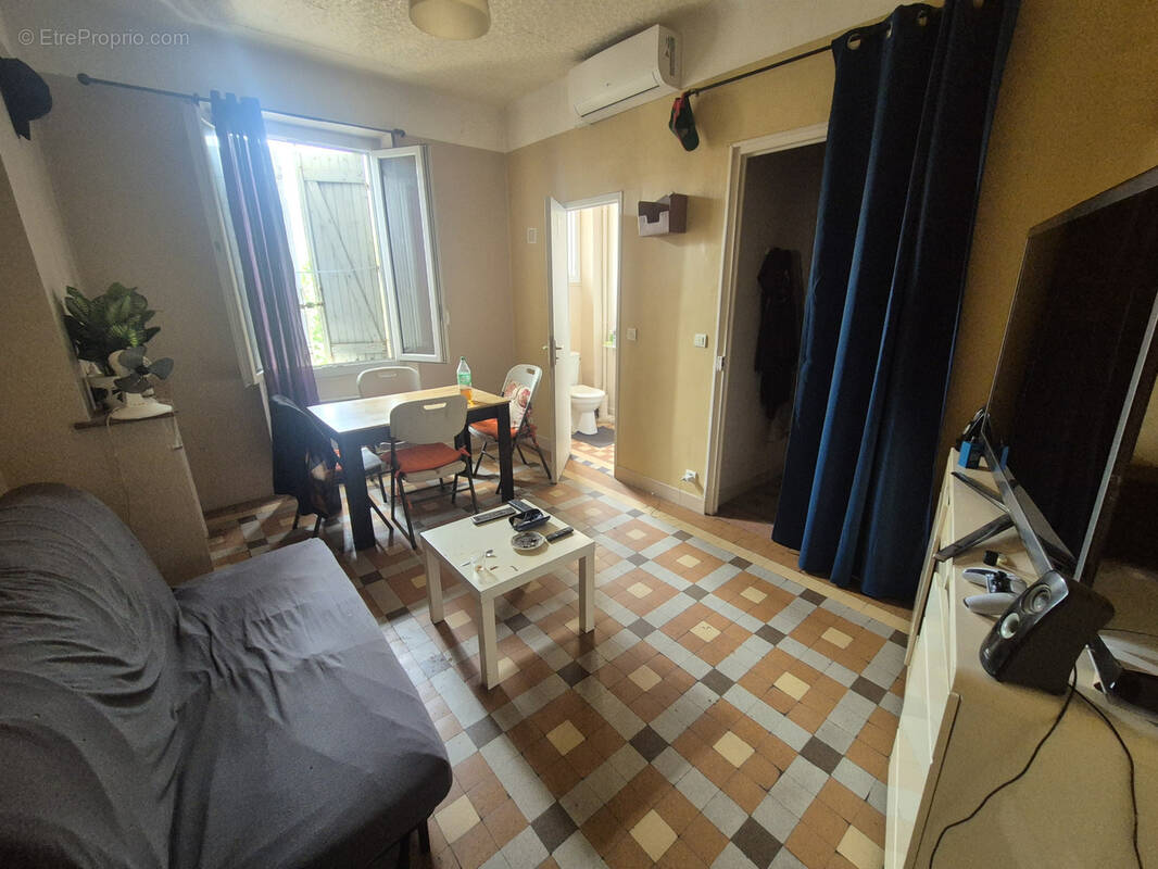Appartement à TOULON