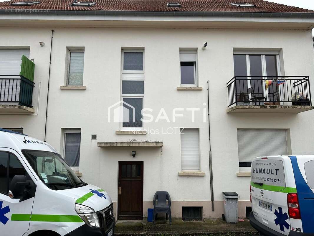 Photo 5 - Appartement à FOLSCHVILLER