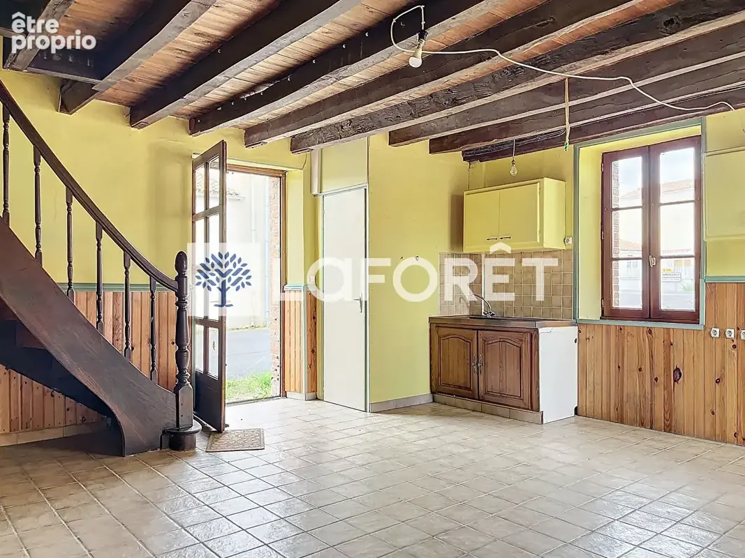 Vente maison LOUIN - photo 11