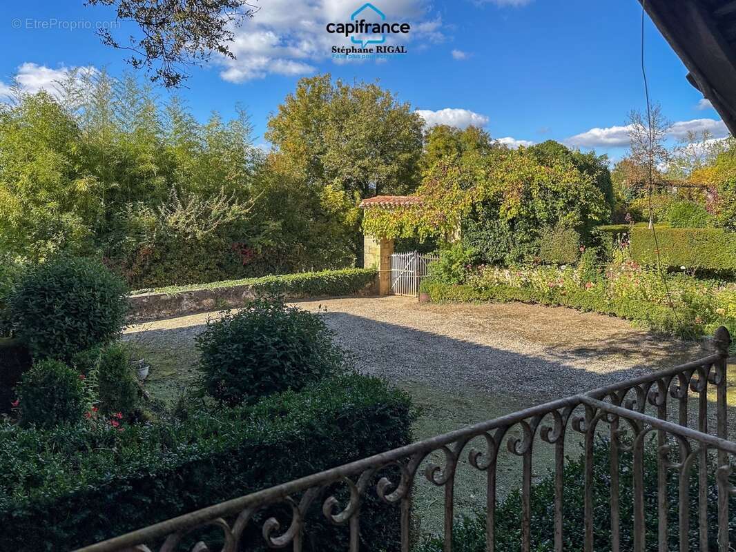 Propriete à vendre 11 pièces CUZORN (47), Propriété de caractère de 280 m² avec piscine et 1,3 hectare - photo 20