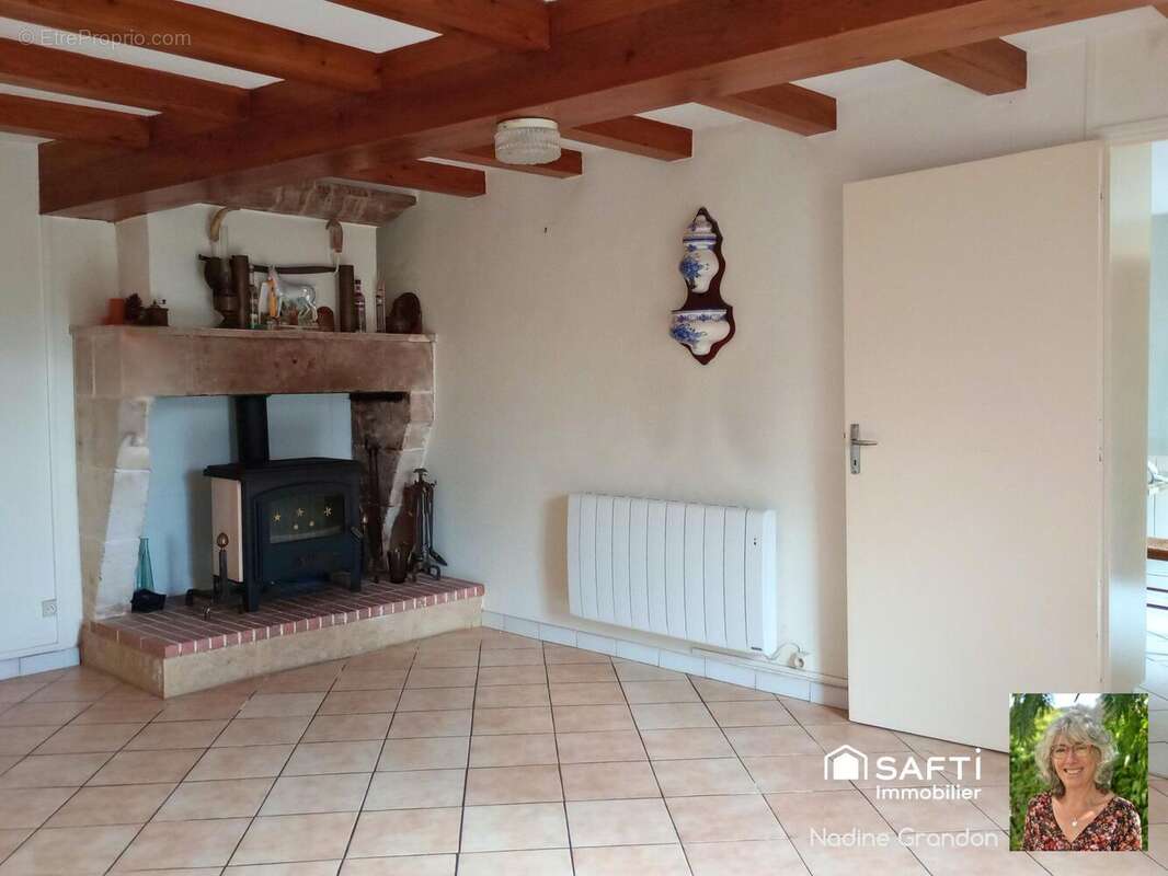 Photo 7 - Maison à SAINT-VALLIER