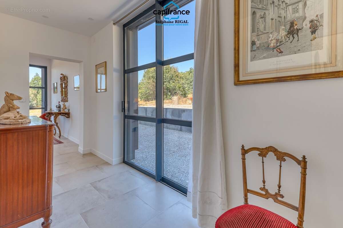Propriete à vendre 10 pièces proche de VILLEREAL (47) de 500m2 habitables et de 3,85 ha de terrain - photo 46
