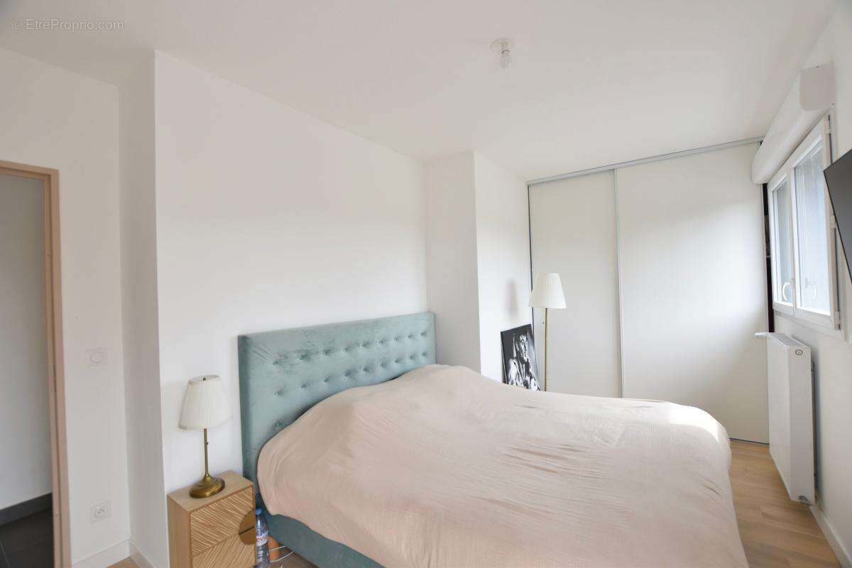 Appartement à CRAPONNE