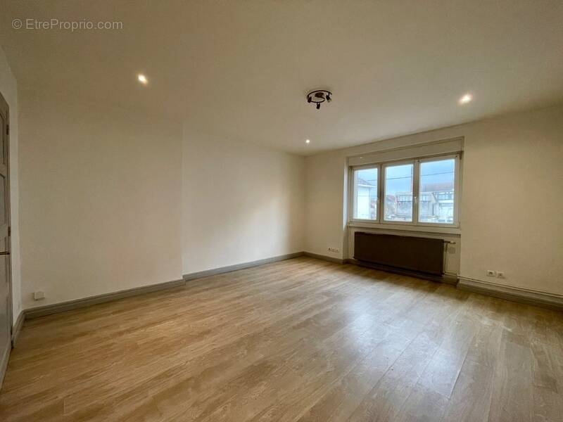 Appartement à SAINT-DIE-DES-VOSGES