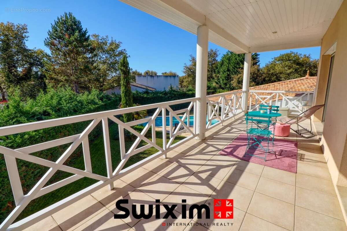 Maison à SAINT-AUBIN-DE-MEDOC