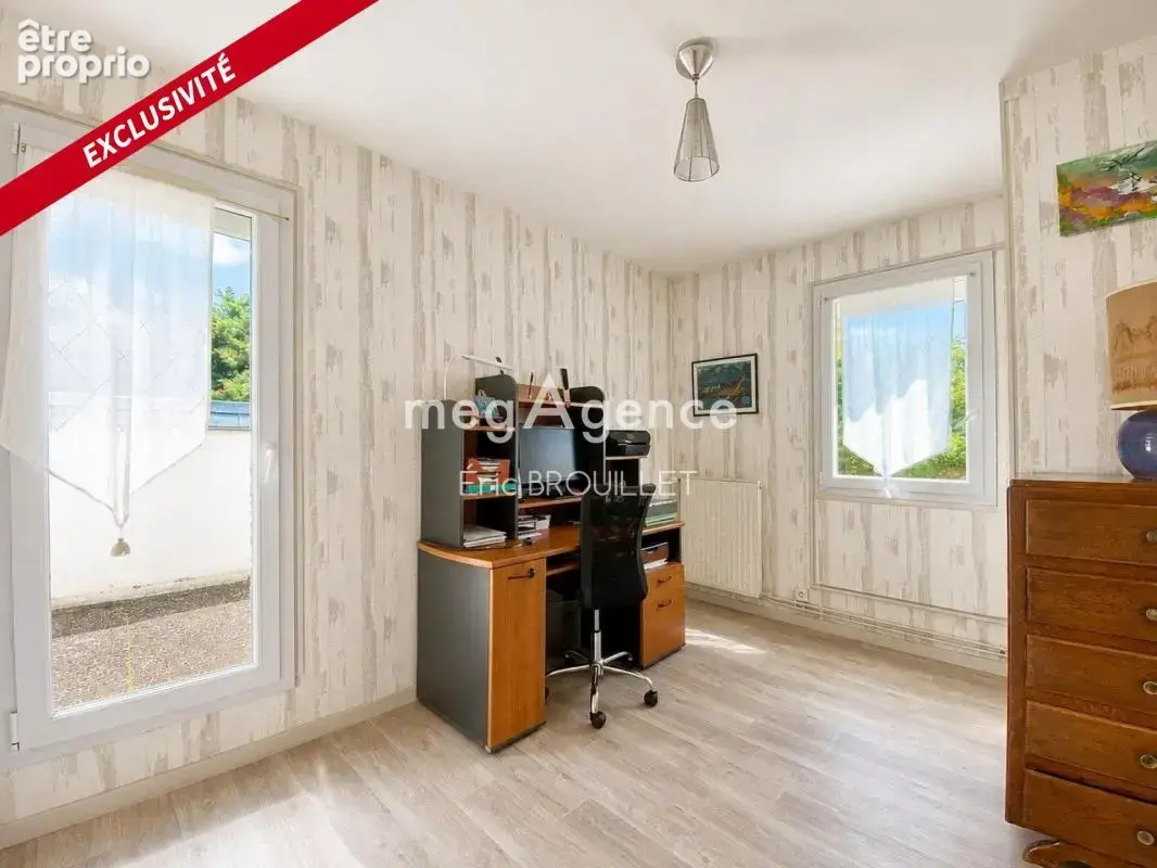 4 chambres, jardin, garage : tout y est - photo 13