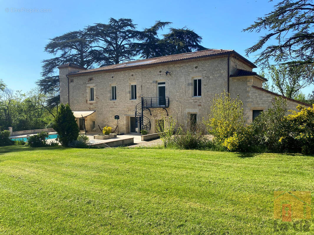 Maison à AGEN