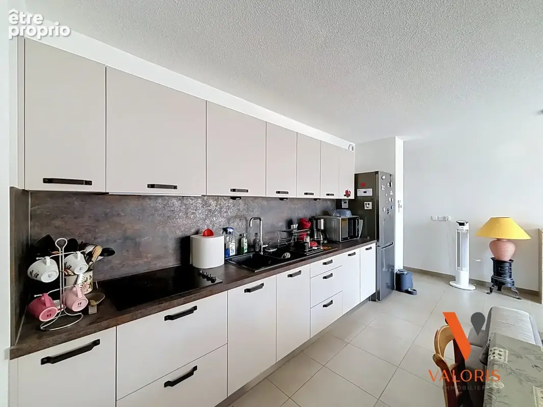 Appartement 3 pièces 63 m² à vendre à Eybens (38320) - photo 3