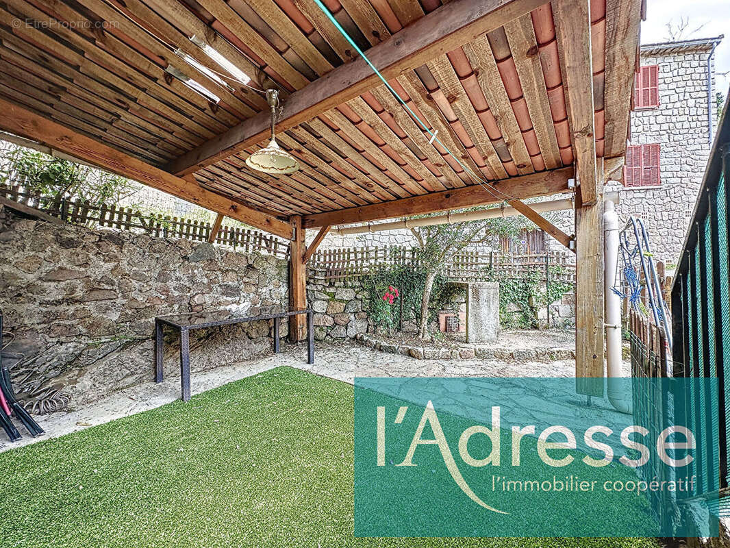 Appartement à MURZO