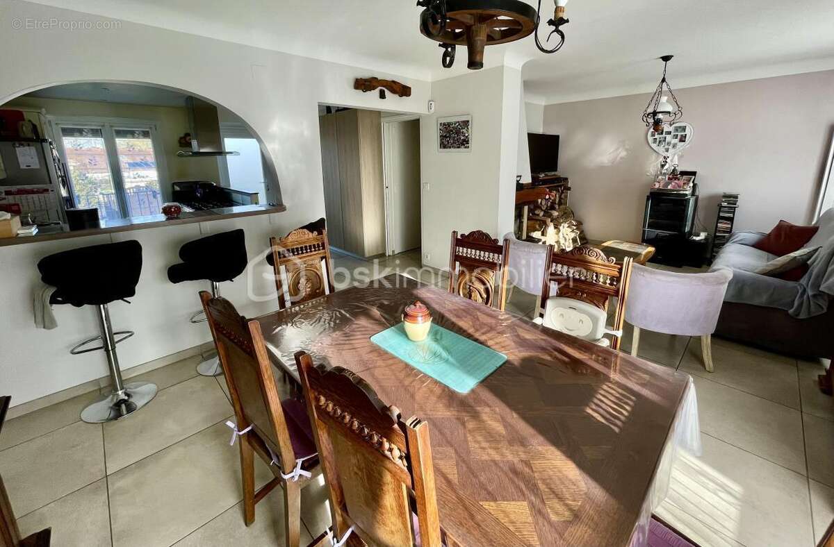 Maison à DAMMARIE-LES-LYS