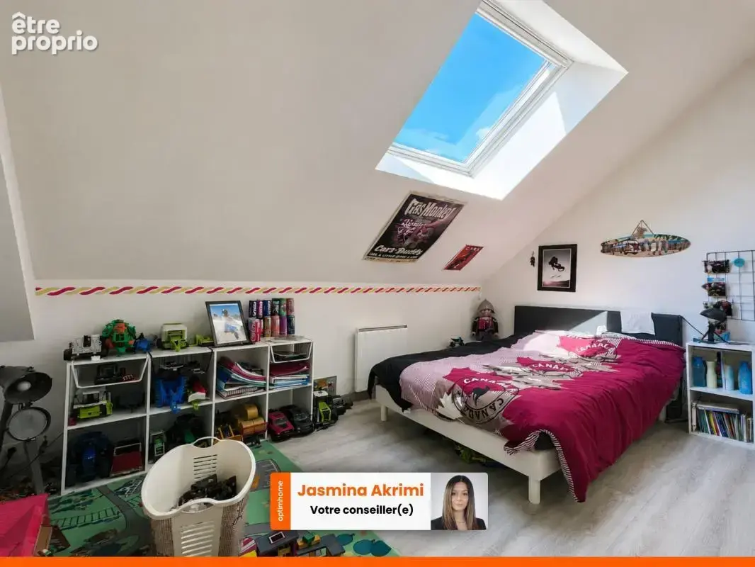 Maison familiale de 171m² 4 chambres et une dépendance de 247m². Proche de Saint Pourçain sur Sioule - photo 13