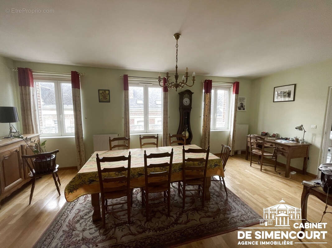 Appartement à AMIENS