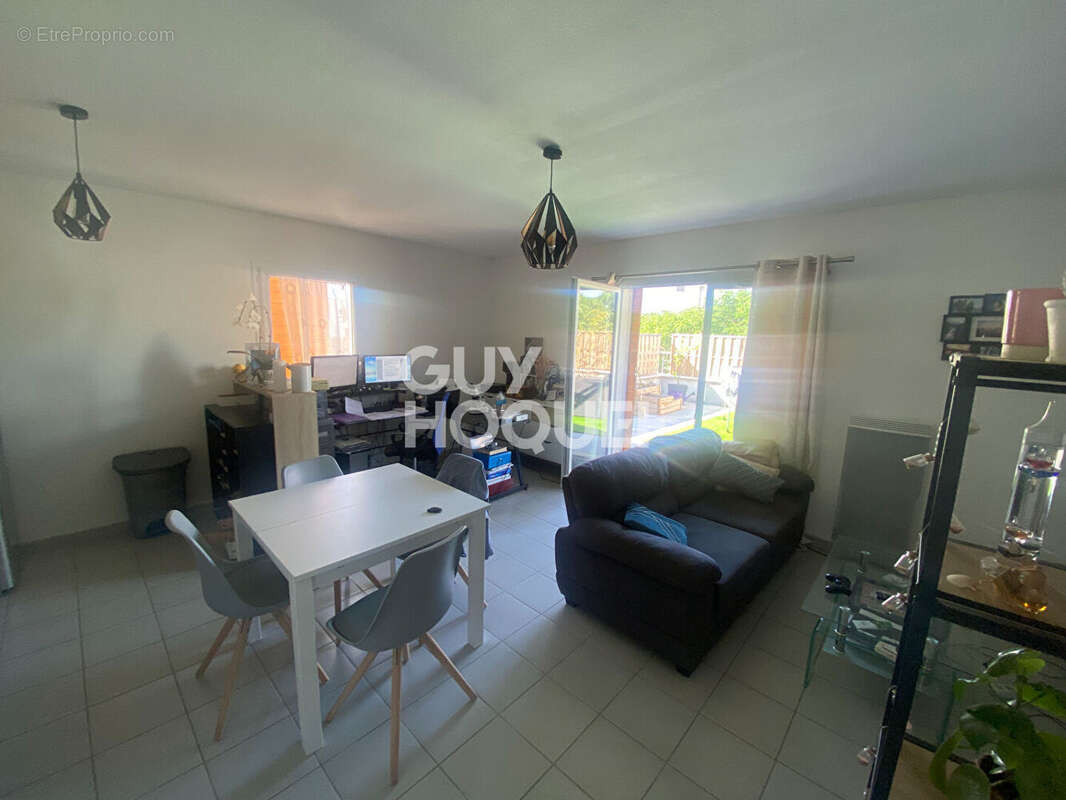 Appartement contemporain vendu loué - Grand standing ! EXCLUSIVITE pour INVESTISSEUR - À vendre à Perpignan (66000) - photo 4