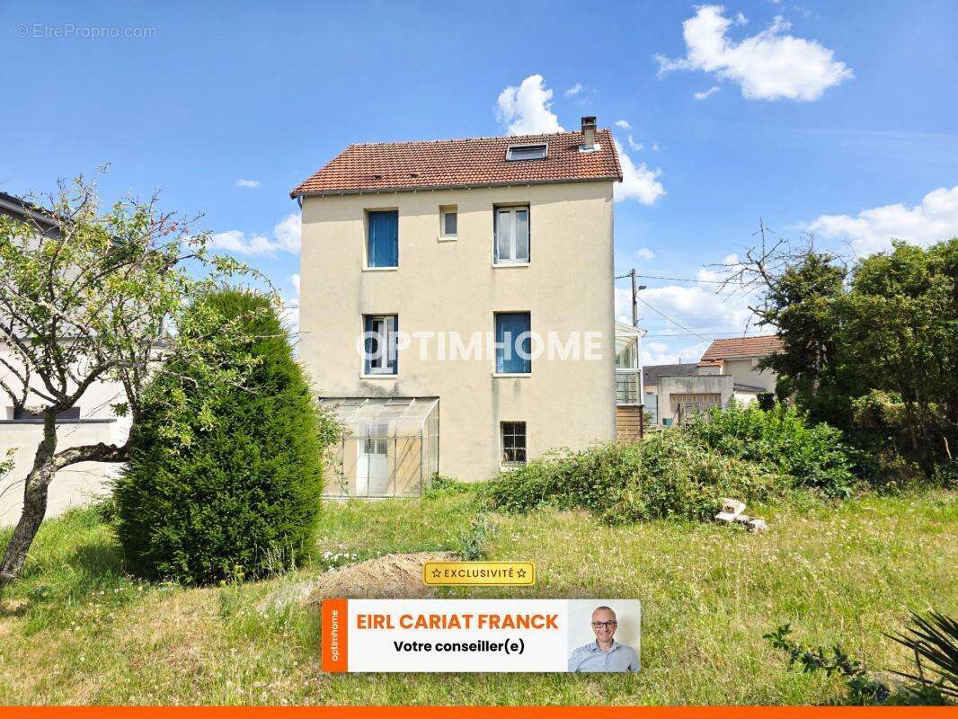 Maison à vendre 7 pièces GUERET (23) - photo 2